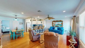 EC229 Newly Renovated, 2 Bedroom Second Floor Condo, Shared Pool & Grill, Boardwalk